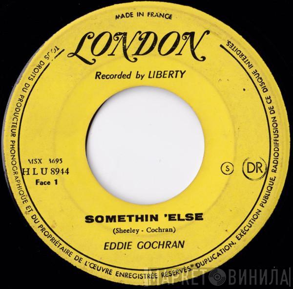  Eddie Cochran  - Somethin' Else