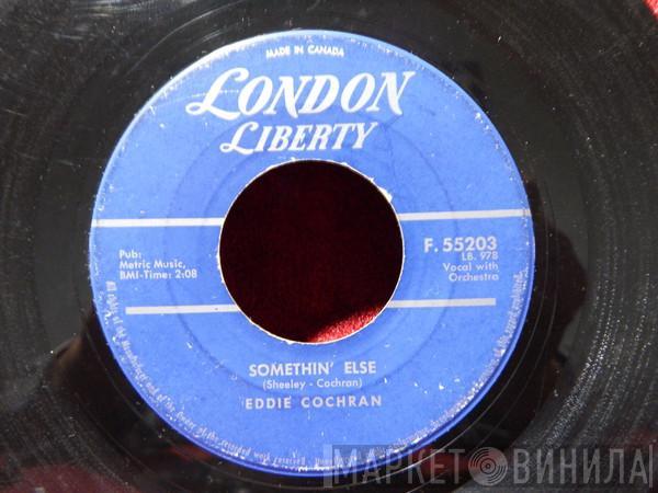  Eddie Cochran  - Somethin' Else