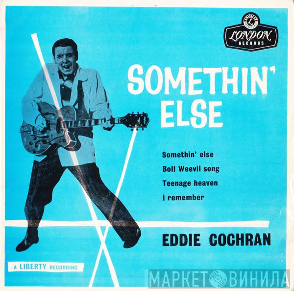  Eddie Cochran  - Somethin' Else