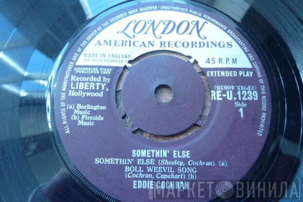 Eddie Cochran - Somethin' Else