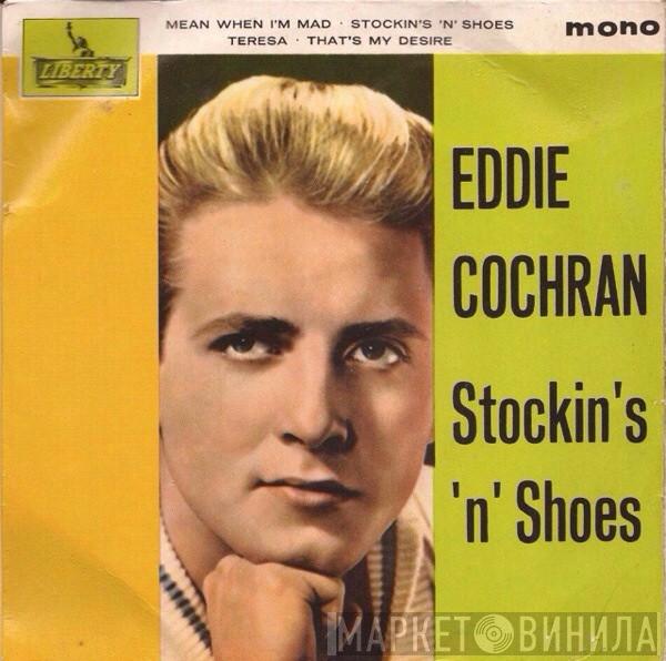  Eddie Cochran  - Stockin's 'n' Shoes