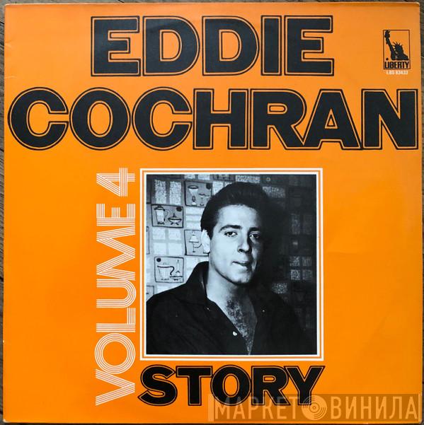  Eddie Cochran  - Story Volume 4