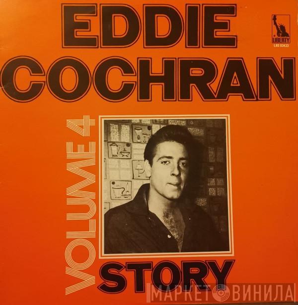 Eddie Cochran - Story Volume 4