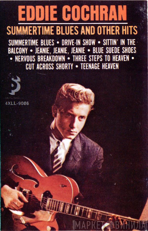  Eddie Cochran  - Summertime Blues and Other Hits