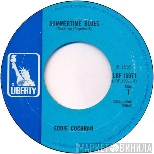 Eddie Cochran - Summertime Blues