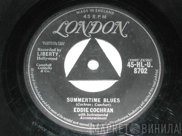 Eddie Cochran - Summertime Blues