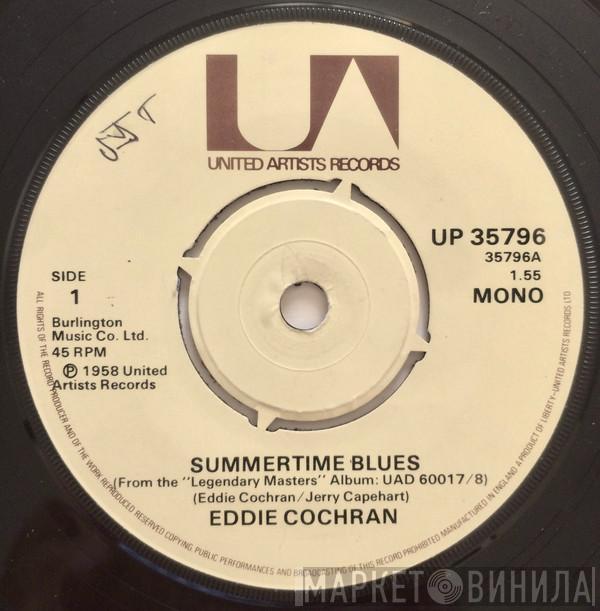 Eddie Cochran - Summertime Blues
