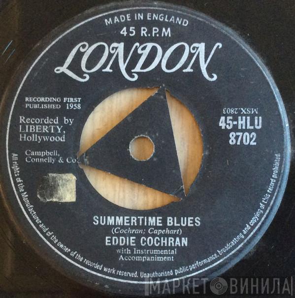 Eddie Cochran - Summertime Blues