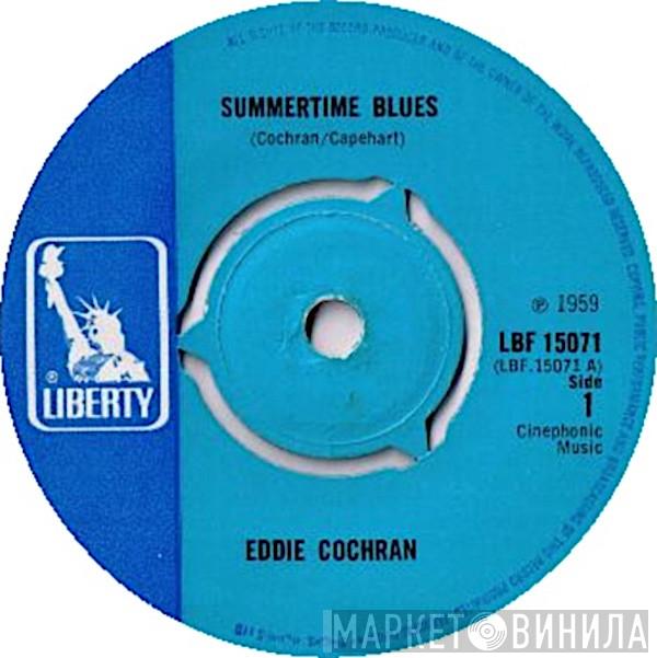 Eddie Cochran - Summertime Blues