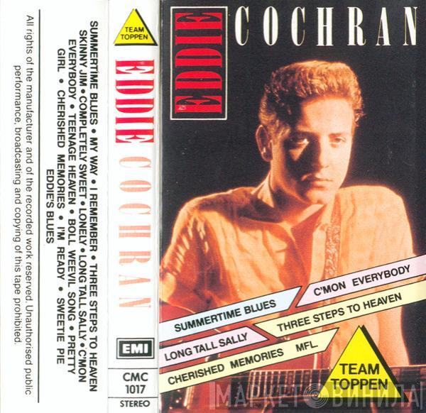  Eddie Cochran  - Team Toppen