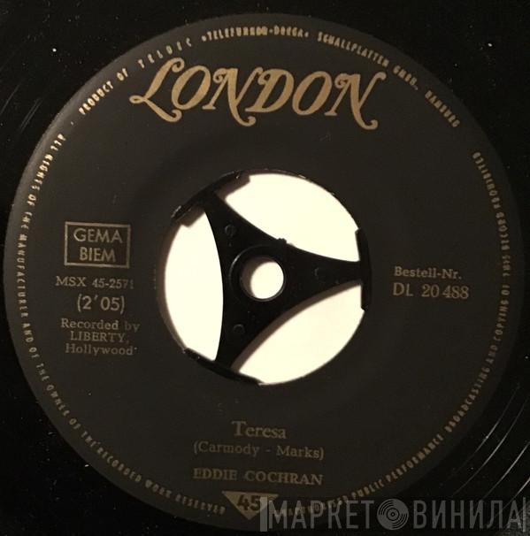  Eddie Cochran  - Teresa