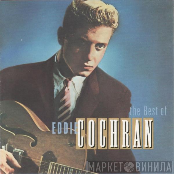  Eddie Cochran  - The Best Of Eddie Cochran