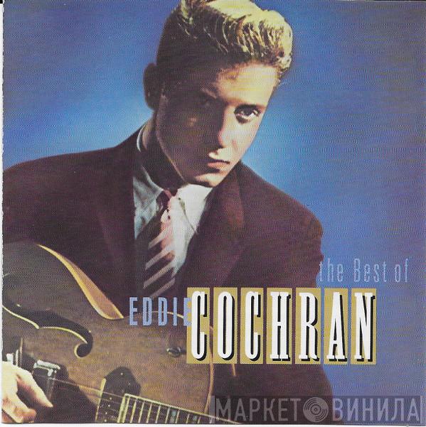  Eddie Cochran  - The Best Of Eddie Cochran