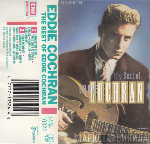  Eddie Cochran  - The Best Of Eddie Cochran