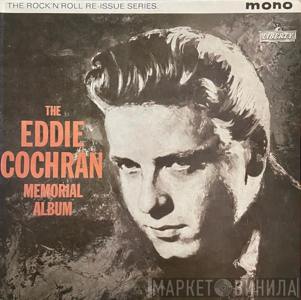  Eddie Cochran  - The Eddie Cochran Memorial Album