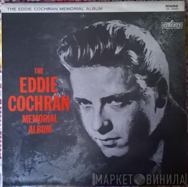 Eddie Cochran - The Eddie Cochran Memorial Album