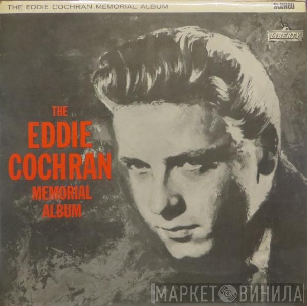  Eddie Cochran  - The Eddie Cochran Memorial Album