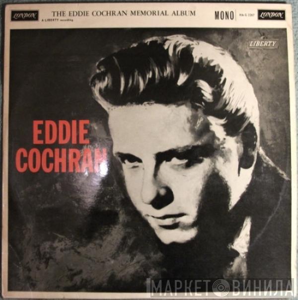  Eddie Cochran  - The Eddie Cochran Memorial Album