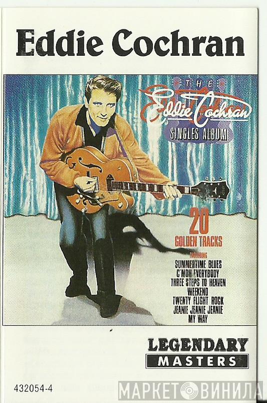 Eddie Cochran - The Eddie Cochran Singles Album