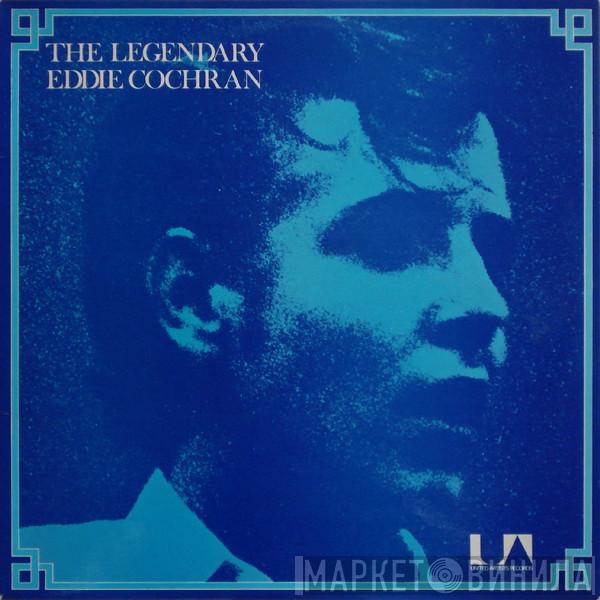  Eddie Cochran  - The Legendary