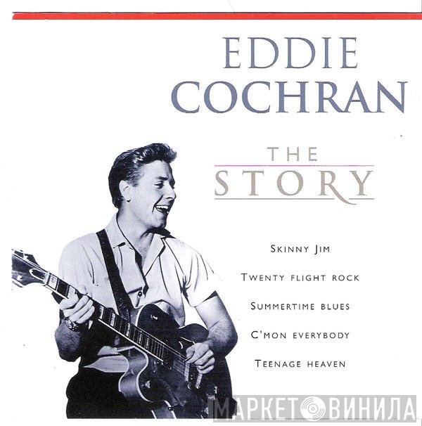  Eddie Cochran  - The Story