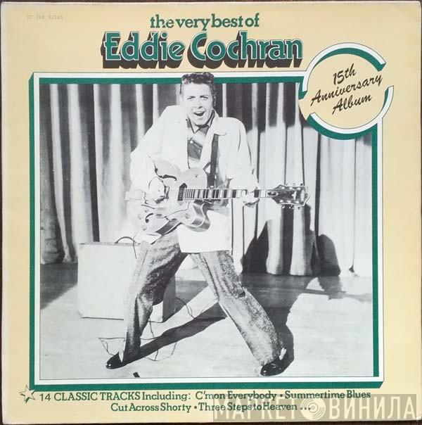  Eddie Cochran  - The Very Best Of Eddie Cochran (15th Anniversary Album)