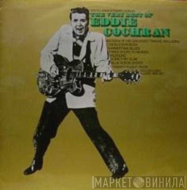 Eddie Cochran  - The Very Best Of Eddie Cochran