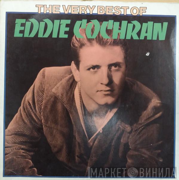  Eddie Cochran  - The Very Best Of Eddie Cochran
