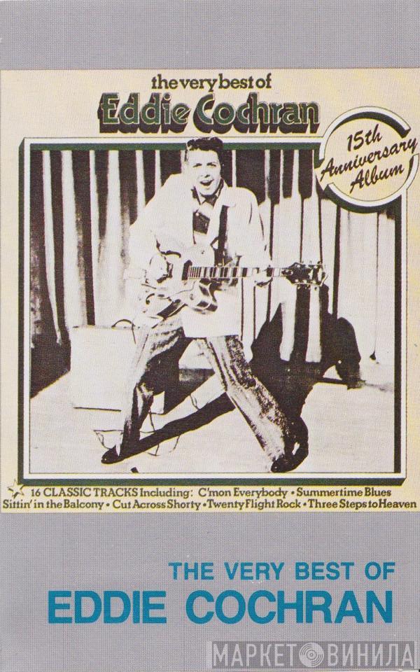  Eddie Cochran  - The Very Best Of Eddie Cochran
