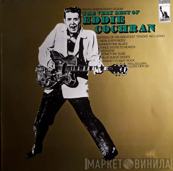  Eddie Cochran  - The Very Best Of Eddie Cochran