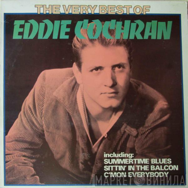  Eddie Cochran  - The Very Best Of Eddie Cochran