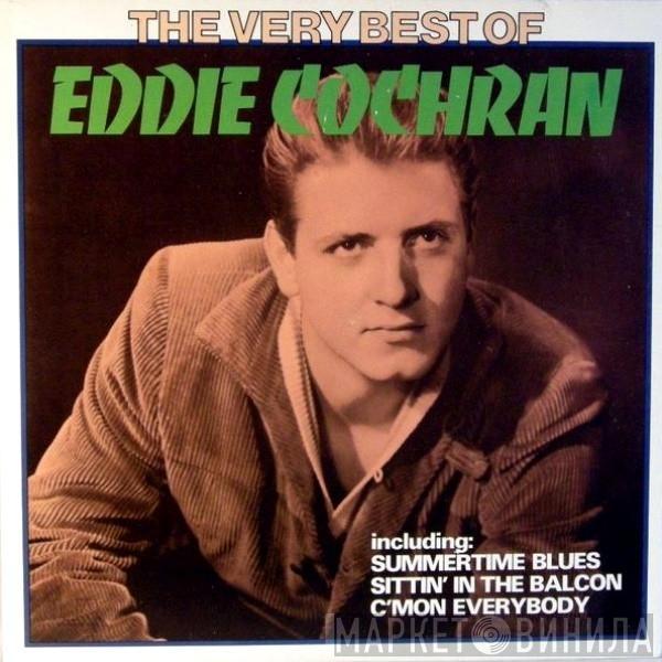  Eddie Cochran  - The Very Best Of Eddie Cochran
