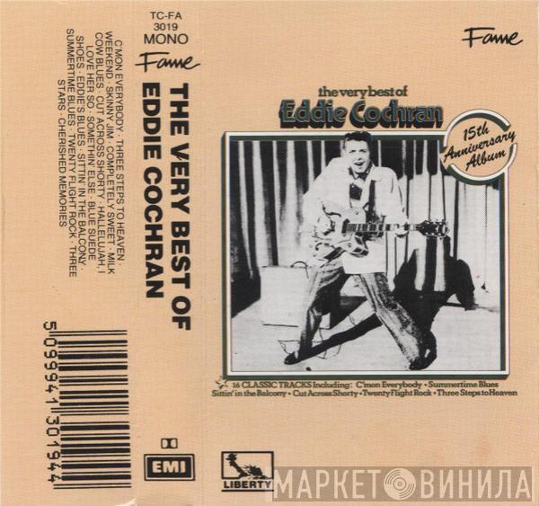 Eddie Cochran - The Very Best Of Eddie Cochran