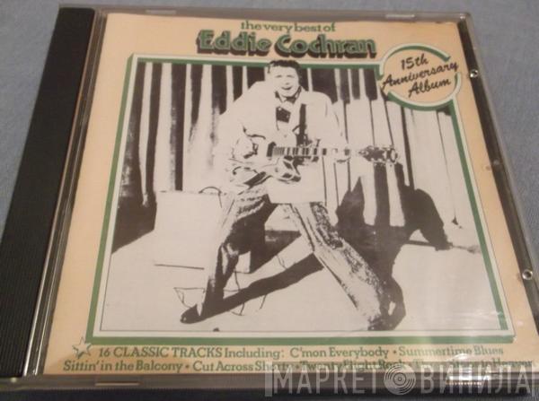  Eddie Cochran  - The Very Best of