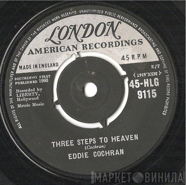 Eddie Cochran - Three Steps To Heaven