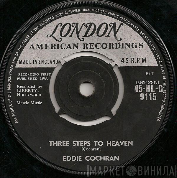 Eddie Cochran - Three Steps To Heaven