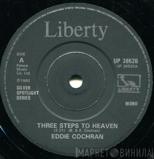 Eddie Cochran - Three Steps To Heaven
