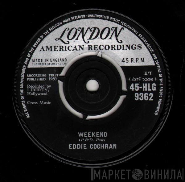 Eddie Cochran - Weekend