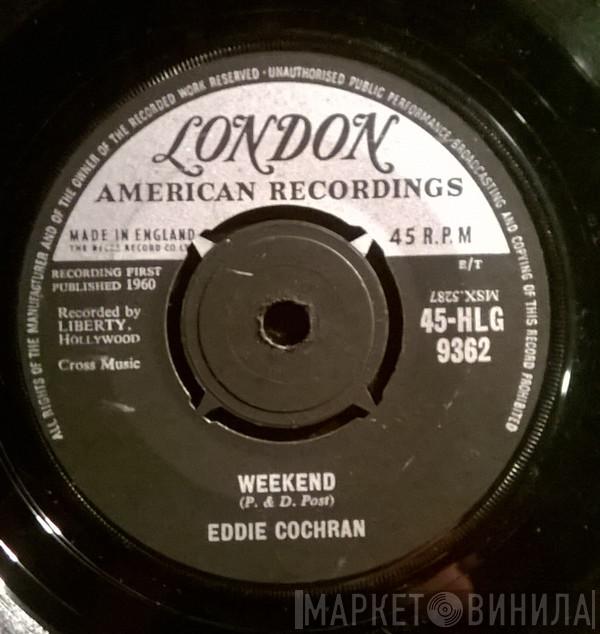 Eddie Cochran - Weekend