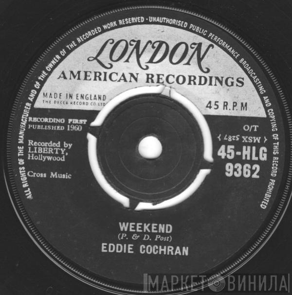 Eddie Cochran - Weekend