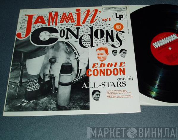Eddie Condon And His All-Stars - Jammin' At Condon's
