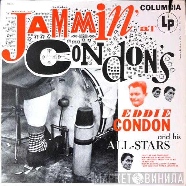 Eddie Condon And His All-Stars - Jammin' At Condon's