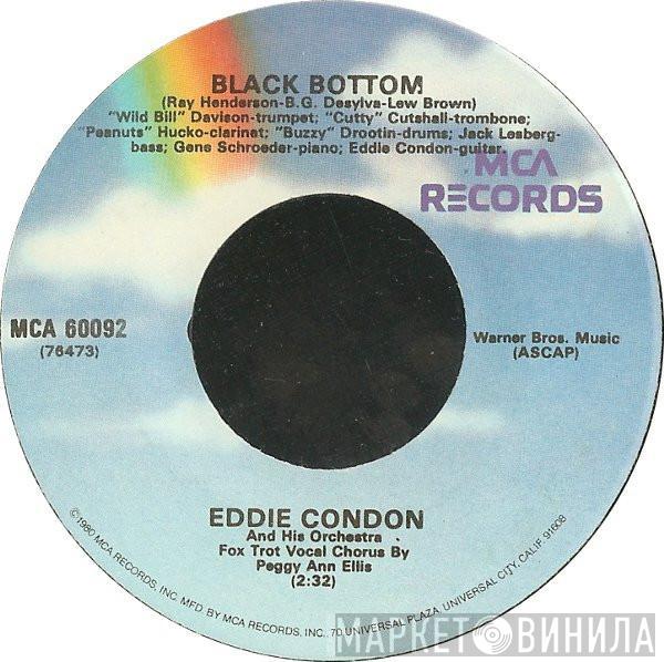 Eddie Condon And His Orchestra - Black Bottom / Charleston