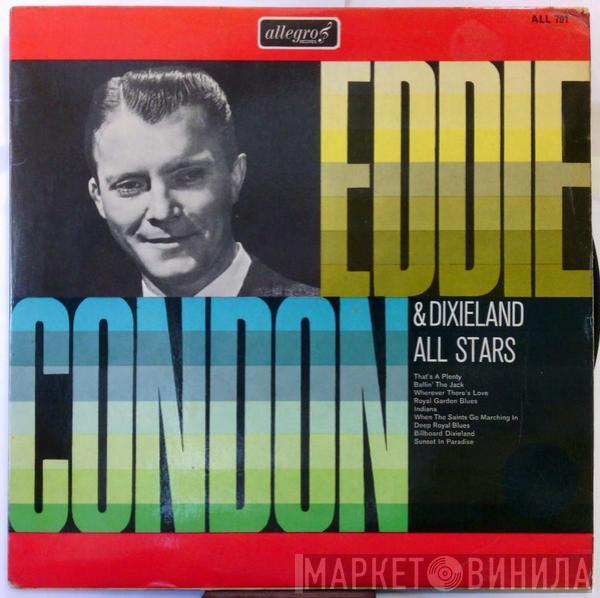 Eddie Condon Dixieland All-Stars - Eddie Condon