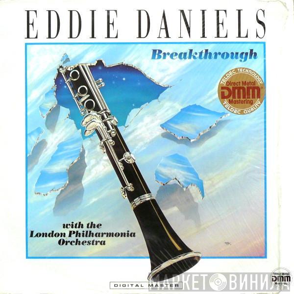 Eddie Daniels, Philharmonia Orchestra - Breakthrough