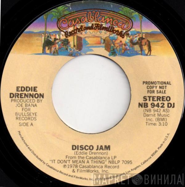 Eddie Drennon - Disco Jam