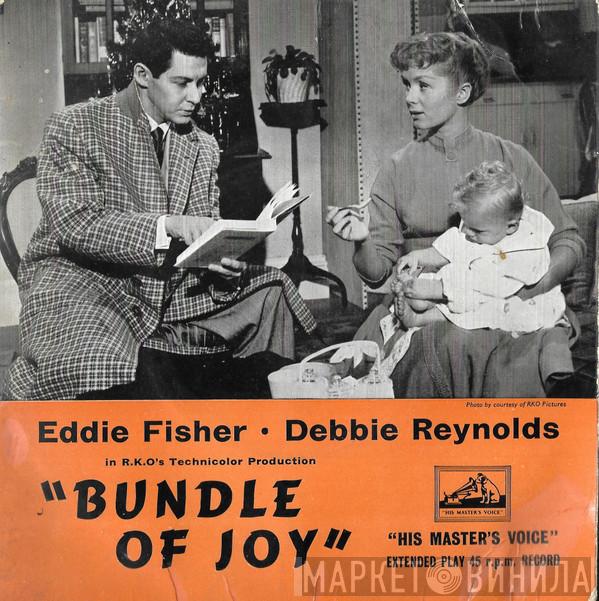 Eddie Fisher - Bundle Of Joy