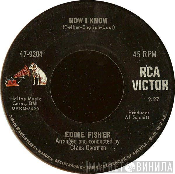 Eddie Fisher - Now I Know