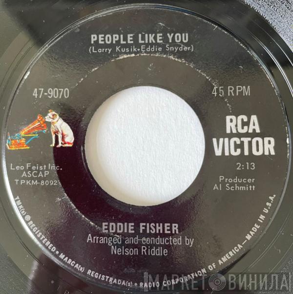 Eddie Fisher - People Like You