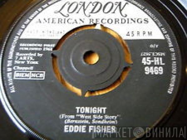 Eddie Fisher - Tonight / Breezin' Along With The Breeze